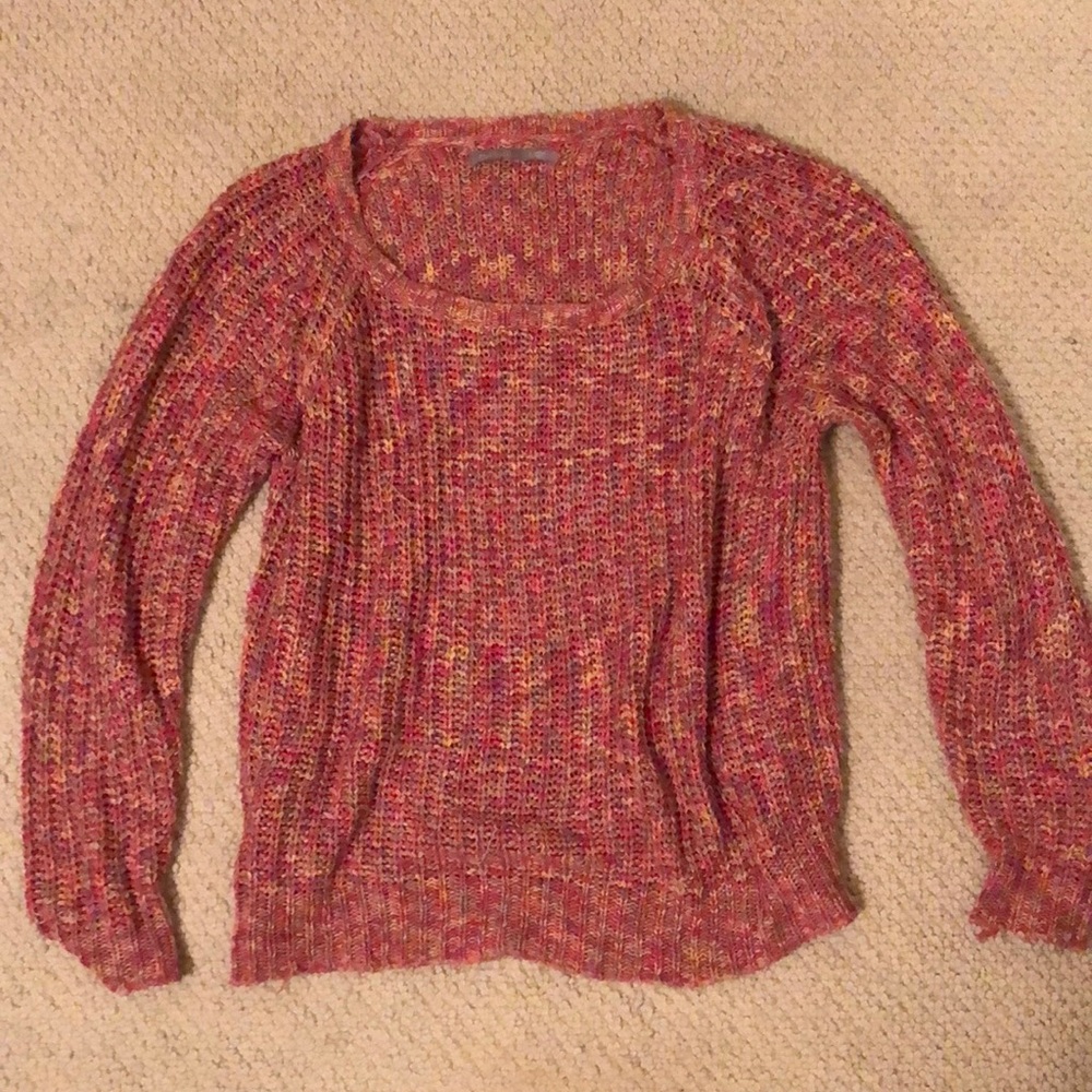 Pretty sweater